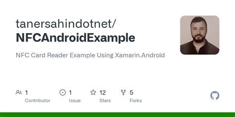 xamarin android read nfc tag|GitHub .